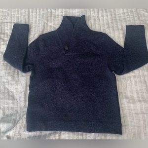 🔥2/$15🔥 OLD NAVY sweater Sz S(6-7). NWOT. Purple and black marled knit